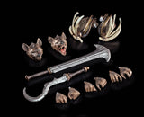 [Pre-Order]Four Horsemen Studio Mythic Legions 1/12 6inches Action Figure Reign of the Beasts Bassylia Arraya the Talon Bearer