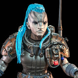 Four Horsemen Studio Mythic Legions 1/12 6inches Action Figure Cosmic Legions Oxkrewe Book One Thraxxon