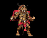 [Pre-Order]Four Horsemen Studio Mythic Legions 1/12 6inches Action Figure Reign of the Beasts Bassylia Arraya the Talon Bearer
