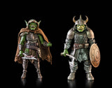 [Pre-Order]Four Horsemen Studio Mythic Legions 1/12 6inches Action Figure Ashes of Agbendor
