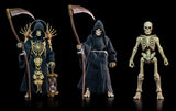 [PRE-ORDER]Four Horsemen Studio Mythic Legions 1/12 6inches Action Figure Necronominus Maxillius the Harvester