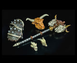 [Pre-Order]Four Horsemen Studio Mythic Legions 1/12 6inches Action Figure Rising Sons