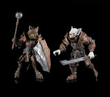 [Pre-Order]Four Horsemen Studio Mythic Legions 1/12 6inches Action Figure The Roleplaying Game RPG Wave