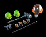 Four Horsemen Studio Mythic Legions 1/12 6inches Action Figure Cosmic Legions Oxkrewe Book One Thraxxon