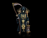 [PRE-ORDER]Four Horsemen Studio Mythic Legions 1/12 6inches Action Figure Necronominus Maxillius the Harvester