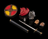 [Pre-Order]Four Horsemen Studio Mythic Legions 1/12 6inches Action Figure The Roleplaying Game RPG Wave