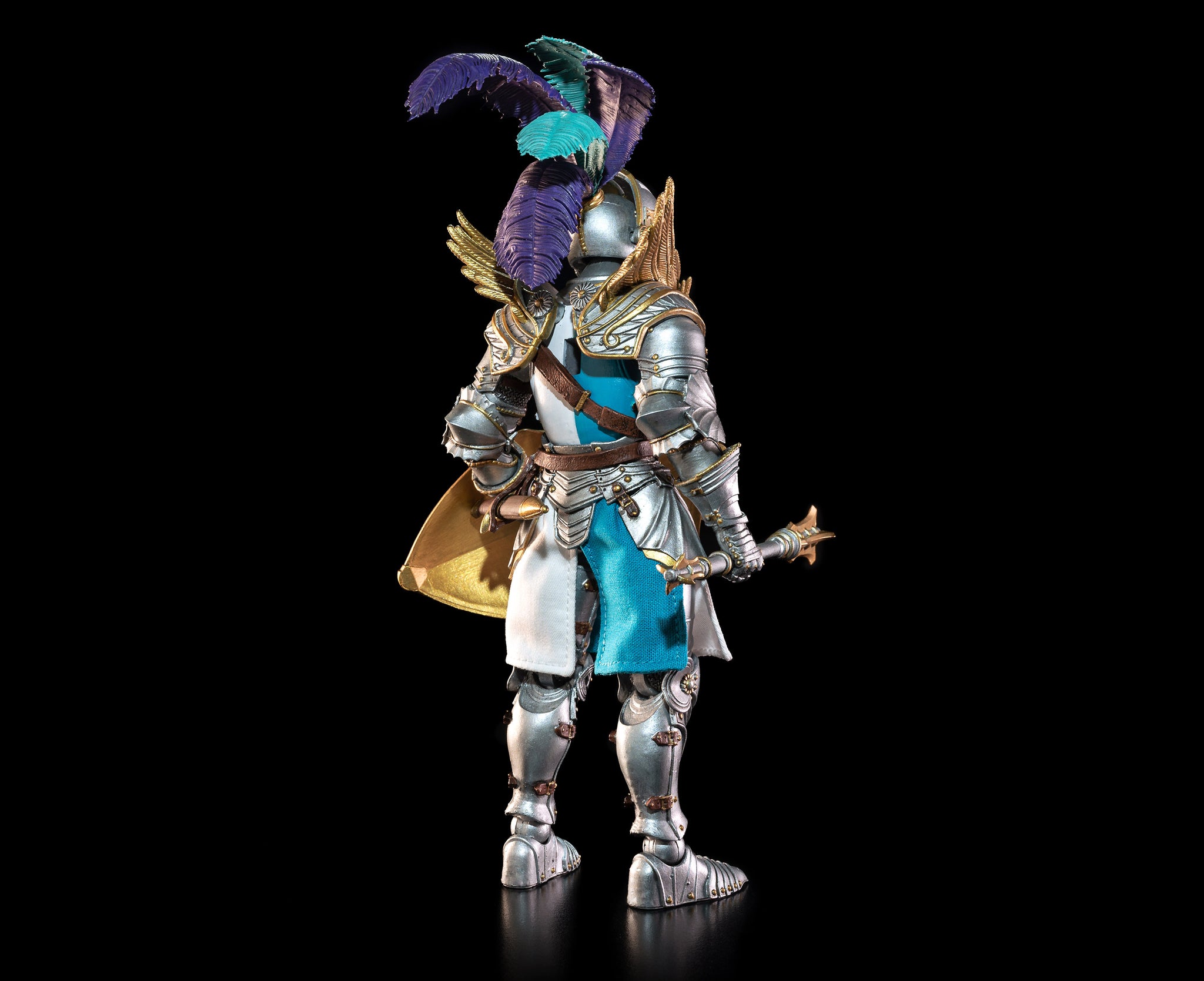 Mythic legions sir 2体セット Mythic Legions: Necronominus Sir Elijah Action Figure