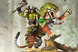 [Pre-Order]Fury Toys 1/12 7inches Action Figure Beast Series Tiger