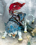 [Pre-Order]Fury Toys 1/12 7inches Action Figure Beast Series Tiger