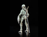 [PRE-ORDER]Four Horsemen Studio Mythic Legions 1/12 6inches Action Figure T.U.5.C.C. Heavy Gunn and Skeleton Legion Builder 2