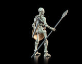 [PRE-ORDER]Four Horsemen Studio Mythic Legions 1/12 6inches Action Figure T.U.5.C.C. Heavy Gunn and Skeleton Legion Builder 2