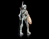 [PRE-ORDER]Four Horsemen Studio Mythic Legions 1/12 6inches Action Figure T.U.5.C.C. Heavy Gunn and Skeleton Legion Builder 2