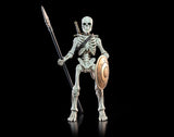 [PRE-ORDER]Four Horsemen Studio Mythic Legions 1/12 6inches Action Figure T.U.5.C.C. Heavy Gunn and Skeleton Legion Builder 2