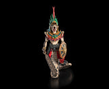 [Pre-Order]Four Horsemen Studio Mythic Legions 1/12 6inches Action Figure Reign of the Beasts Bassylia Arraya the Talon Bearer