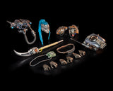 Four Horsemen Studio Mythic Legions 1/12 6inches Action Figure Cosmic Legions Oxkrewe Book One Thraxxon