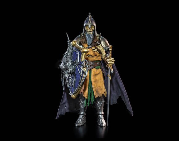 [PRE-ORDER]Four Horsemen Studio Mythic Legions 1/12 6inches Action Figure All-Stars 6 Thorasis the First Risen