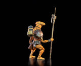 Four Horsemen Studio Mythic Legions 1/12 6inches Action Figure Cosmic Legions Oxkrewe Book One Thraxxon