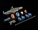 Four Horsemen Studio Mythic Legions 1/12 6inches Action Figure Cosmic Legions Oxkrewe Book One Thraxxon