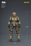 [Pre-Order]JOYTOY 1/25 Action Figure Dark Source Steel Ride Corps