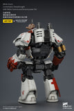 [Pre-Order]1/18 JOYTOY Action Figure Warhammer 40K White Scars Contemptor Dreadnought with Melta Cannon and Gravis power fist