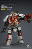 [Pre-Order]1/18 JOYTOY Action Figure Warhammer 40K White Scars Contemptor Dreadnought with Melta Cannon and Gravis power fist