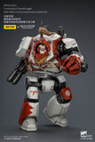[Pre-Order]1/18 JOYTOY Action Figure Warhammer 40K White Scars Contemptor Dreadnought with Melta Cannon and Gravis power fist