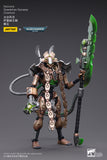 1/18 JOYTOY Action Figure Warhammer Necrons Szarekhan Dynasty Overlord