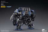 1/18 JOYTOY Action Figure Warhammer Space Marines Ultramarines Venerable Dreadnought