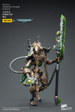 1/18 JOYTOY Action Figure Warhammer Necrons Szarekhan Dynasty Overlord