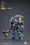 1/18 JOYTOY Action Figure Warhammer Space Wolves Claw Pack Sigyrr Stoneshield