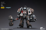 1/18 JOYTOY Action Figure Warhammer Grey Knights Terminator Squad