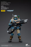 1/18 JOYTOY 3.75inch Action Figure Astra Militarum Tempestus Scions Squad 55th Kappic Eagles Hot-shot Volley Gunner