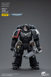 1/18 JOYTOY Action Figure Warhammer 40K Raven Guard Intercessors Brother Nax