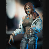 1/18 JOYTOY 3.75inch Action Figure  Life After Infected Person Zombie Series