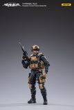 JOYTOY 1/18 Action Figure (3PCS/SET) PAP Special Forces