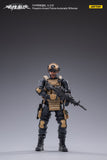 JOYTOY 1/18 Action Figure  PAP Special Forces -Automatic Rifleman