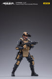 JOYTOY 1/18 Action Figure  PAP Special Forces -Automatic Rifleman