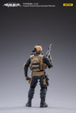 JOYTOY 1/18 Action Figure  PAP Special Forces -Automatic Rifleman