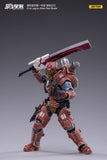 JOYTOY 1/18 Action Figure  01ST Legion-Steel Red Blade
