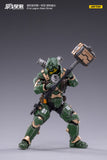 JOYTOY 1/18 Action Figure (4PCS/SET) 01st Steel Legion Repaint