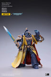 1/18 JOYTOY Action Figure Warhammer 40K Space Marines Ultramarines Primaris Librarian