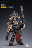 1/18 JOYTOY Action Figure(3pcs/set)Warhammer Chaos Space Marines Black Legion Warband