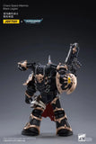 1/18 JOYTOY Action Figure(3pcs/set)Warhammer Chaos Space Marines Black Legion Warband