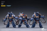 1/18 JOYTOY Action Figure(3pcs/set)Warhammer Ultramarines Aggressors