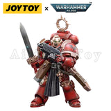 1/18 JOYTOY Action Figure (4PCS/SET)Warhammer Primaris Space Marines Bladeguard Set