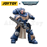 1/18 JOYTOY Action Figure Warhammer Ultramarines Primaris Lieutenant Horatius