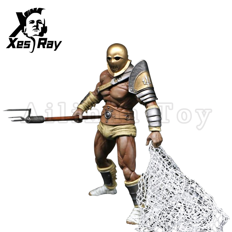 XesRay Fight For Glory 1/12 7inch Action Figure Combatants Wave 3 XesRay Fight For Glory 1/12 7inch Action Figure Combatants Wave 3