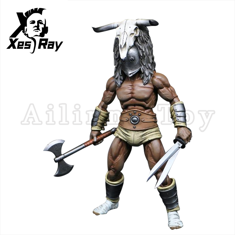 XesRay Fight For Glory 1/12 7inch Action Figure Combatants Wave 3 XesRay Fight For Glory 1/12 7inch Action Figure Combatants Wave 3