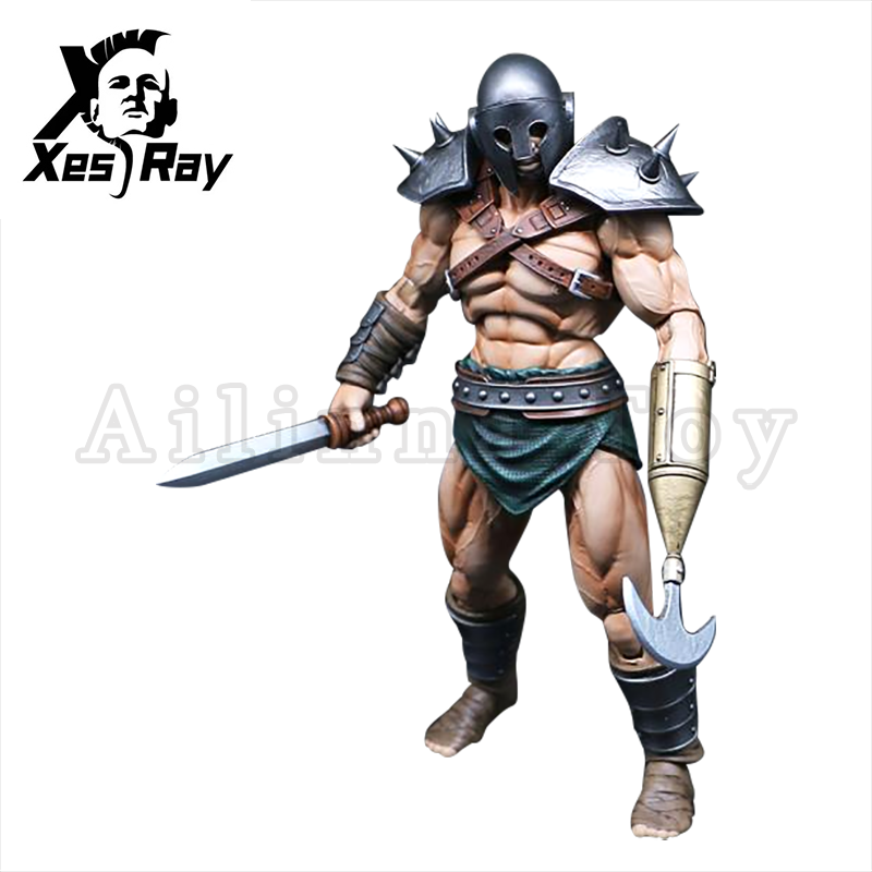 XesRay Fight For Glory 1/12 7inch Action Figure Combatants Wave 3