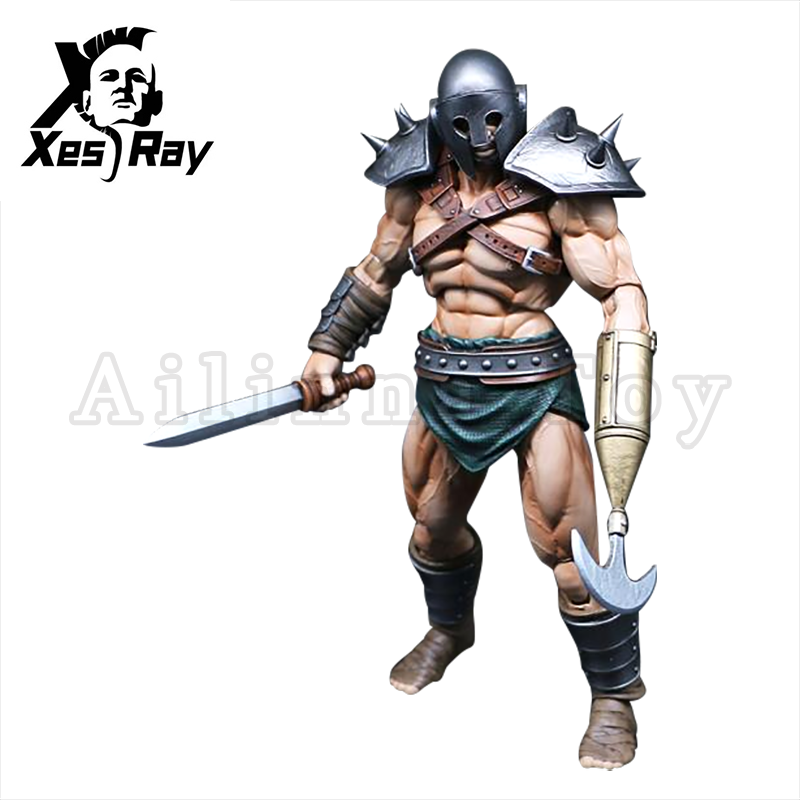 XesRay Fight For Glory 1/12 7inch Action Figure Combatants Wave 3 Acce –  Ailinna Toy